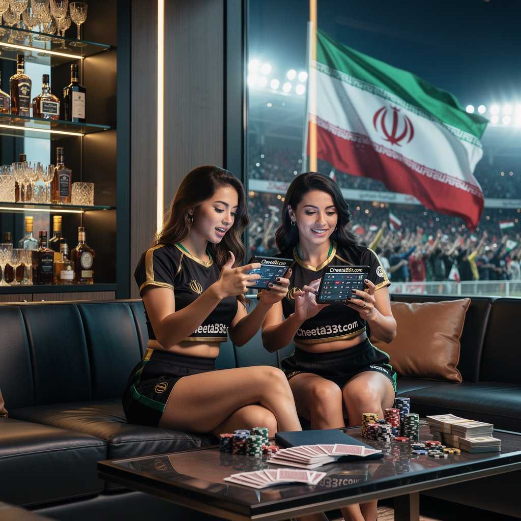 شرط بندی فوتبال چیتا بت CheetaBet شرط بندی فوتبال چیتا بت CheetaBet